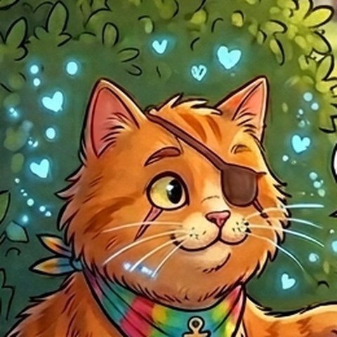 Captain Whiskers